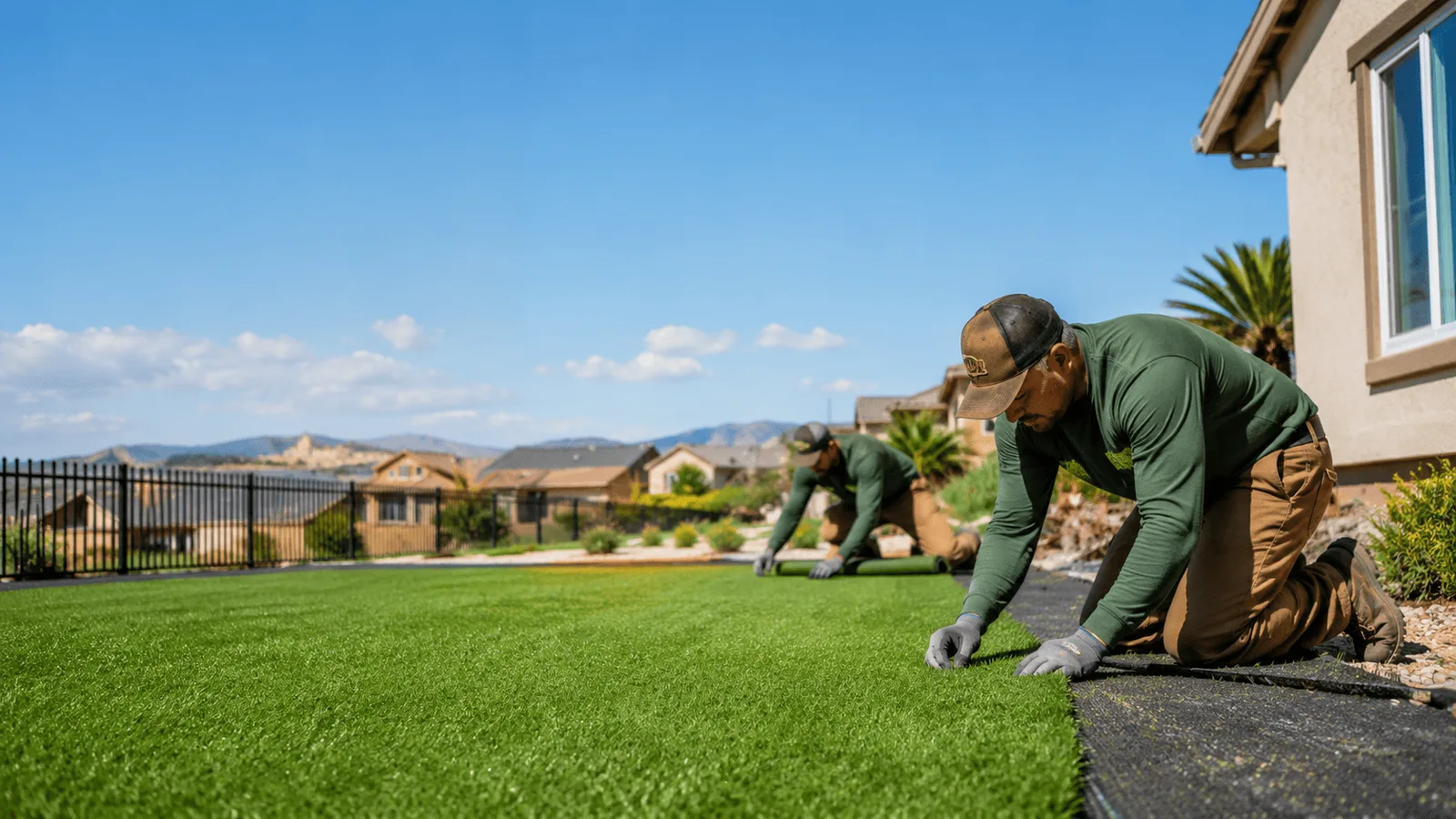 Pet Turf Installation in Sondheimer, LA near me